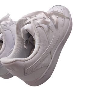 Nike Court Vision Low White, Size 10 Womens